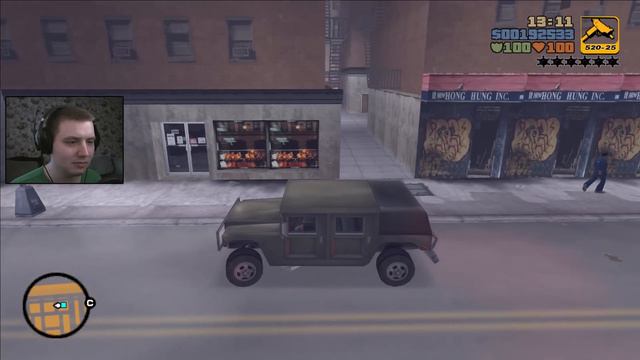 ГЛАВА МАФИИ ДОН САЛЬВАТОРЕ! – Grand Theft Auto III - #3 смотреть онлайн