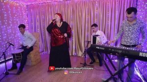 23 Абидат Шахбанова Цудахарская – «Даргинское попурри»