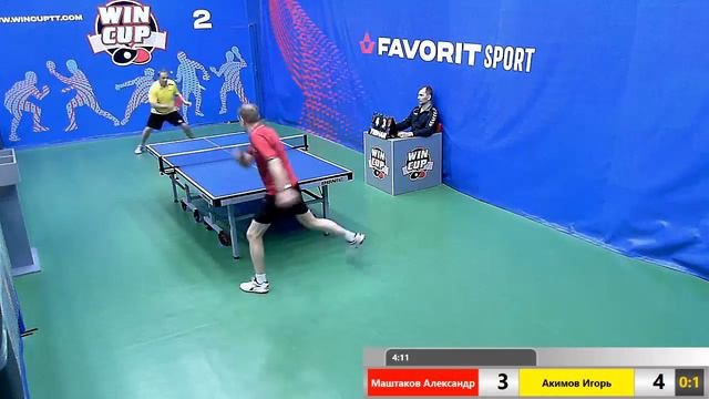 Маштаков Александр 0-3 Акимов Игорь Восток 1 WIN CUP 11.12.2019 Эфир Прямой смотреть онлайн
