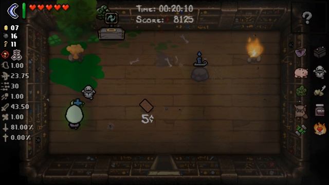 The Binding of Isaac: Afterbirth+ - Прохождение игры #18 | Ultra Hard ? Пфф...Изи ! смотреть онлайн