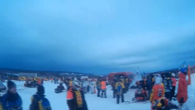 Октябрьский|Малиновка|2016|snow|Покатушки на снегоходах|Часть 4| смотреть онлайн