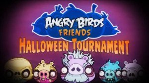 Angry Birds Friends: Bad Piggies -  Shuffle & Spawn ( Halloween 2013 Tune)