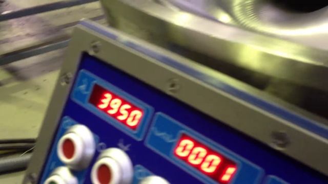 CFS CutMaster 200. Тестирование перед отгрузкой смотреть онлайн