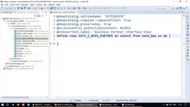 ABAP on HANA cum S/4HANA Demo Session | ABAP on HANA Live Demo with Anubhav смотреть онлайн