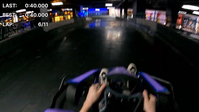 ПРОЕЗД НА КЛУБНОЕ ВРЕМЯ в Black Star Karting Москва? [4K50fps] От первого лица | FPOV смотреть онлайн