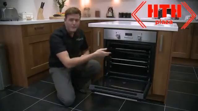 Lò nướng âm tủ Electrolux EOB3400BOX chính hãng tại HTHplaza.com смотреть онлайн