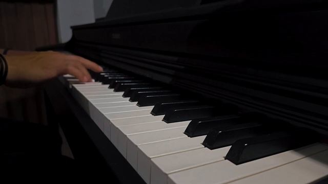 Pen Y Fan \\ Jacob's Piano \\ Casio AP 470