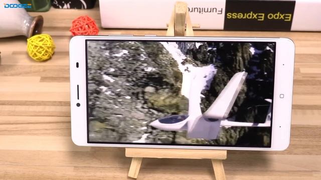 (русский)На первый взгляд Doogee Y6 Max 3D смотреть онлайн