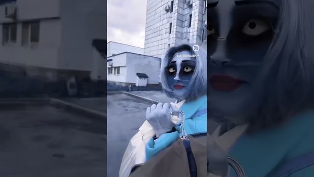 Вот такая красивая я еду на банкет 🙆♀️ смотреть онлайн