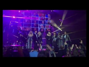 Песня остается с человеком.