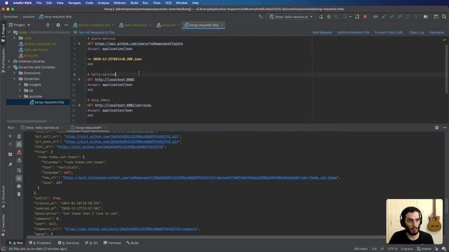 Kong Gateway Tutorial | API Gateway For Beginners смотреть онлайн