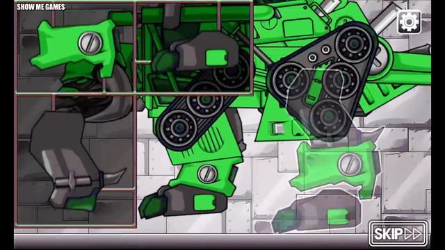 Dino Robot Corps + Mega Mechs - Ankylo/Apato/Stego/Para/Megalo/Freeze /SteelBee/Sirena/ShockBot/Sha смотреть онлайн