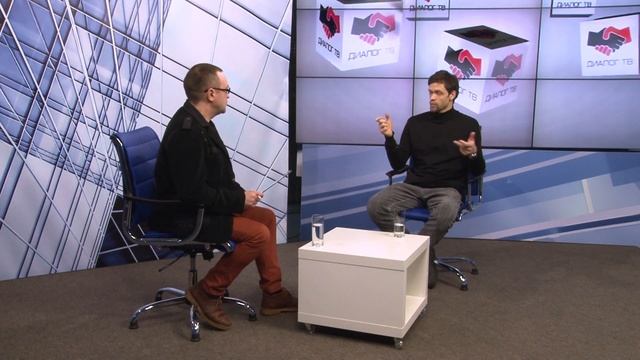Диалоги. В гостях Юрий Смекалов, балетмейстер-постановщик смотреть онлайн