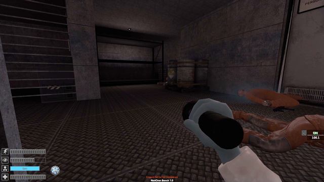 Garry's mod Выживаем в NextOren #28 | SCP Breach смотреть онлайн