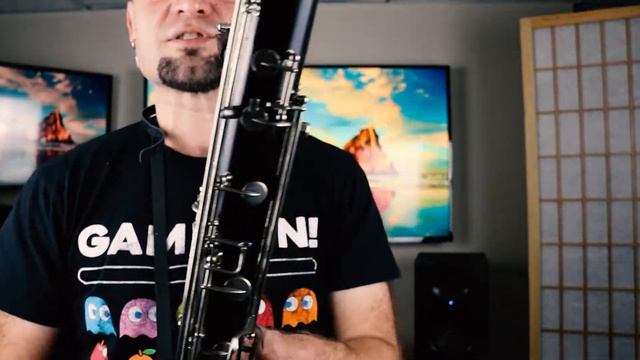 Low-Effort Woodwind Doubling: Contra Alto Clarinet смотреть онлайн
