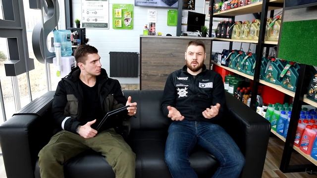Отзыв франчайзи г.Гатчина, Ленинградская обл (франшиза Замена масла SPOT)