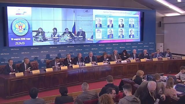 Председатель ЦИК России Памфилова: Выборы в Татарстане прошли на хорошем уровне - Лениногорск смотреть онлайн