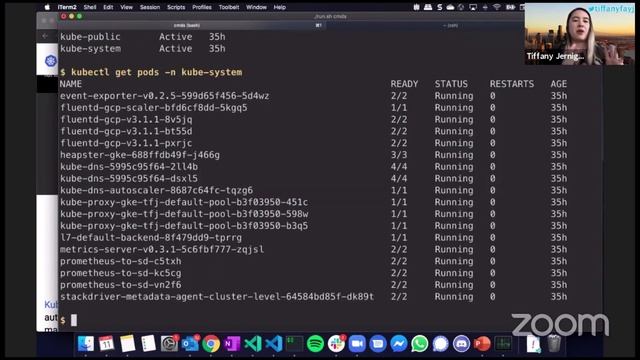 Intro to Kubernetes - Tiffany Jernigan смотреть онлайн