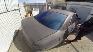 plastidip (жидкая резина) год спустя