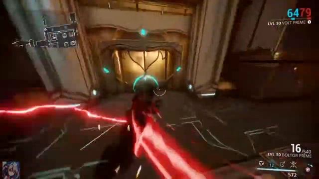 warframe Volt Prime Speed capture смотреть онлайн