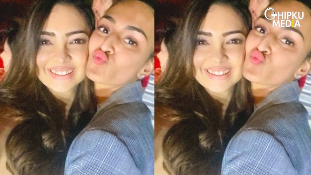 KZK 2 Cast Reunite: Parth Samthaan, Erica Fernandes, Pooja Banerjee, Shubhaavi Party Together смотреть онлайн