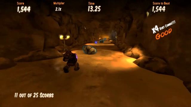 Bust n Rush [HD] gameplay смотреть онлайн