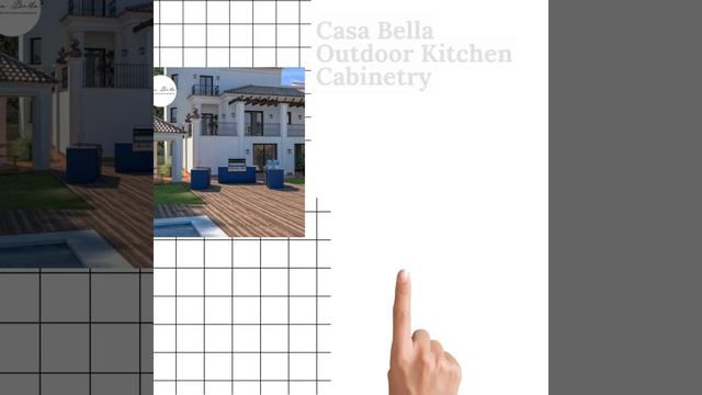 Deck Builders - Sell - Outdoor Kitchen by Casa Bella Outdoor Kitchen Cabinetry смотреть онлайн