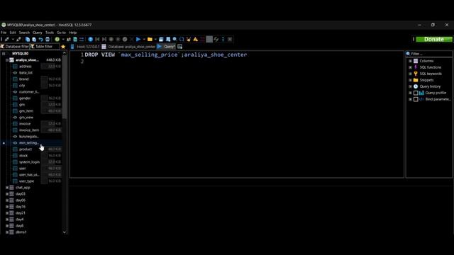 Unlock the Power of SQL Views with This Tutorial | Question Set 38 смотреть онлайн