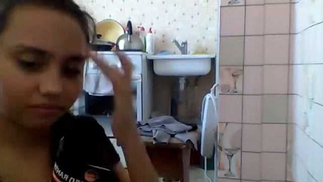 Видео с веб-камеры. Дата: 4 февраля 2013 г., 14:49.