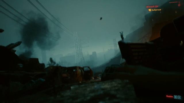 4. Cyberpunk 2077. Кочевник. История Джонни Сильверхенда смотреть онлайн