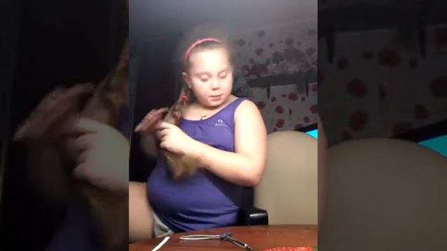 Как можно быстро сделать причёска из хвоста смотреть онлайн