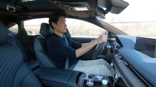 2021 GENESIS G80 1st DRIVE! - Let’s DRIVE the All New Genesis G80! Is it better than Genesis GV80? смотреть онлайн