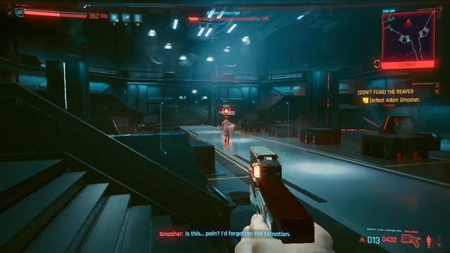 Cyberpunk 2077 - Final Part - (Don't Fear) The Reaper - Best Ending (Secret) - Very Hard смотреть онлайн