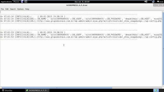 Wordpress A.F.D Verification/ INURL - BRASIL / Arbitrary File Download смотреть онлайн