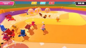 Обзор игры Fall Guys: Ultimate Knockout