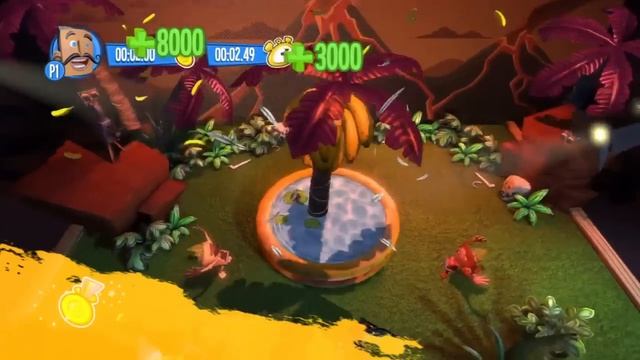 Lights Camera Party DLC: The Good, the Bad, and the Monkey for PS3 смотреть онлайн