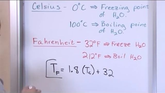 Converting between Celsius and Fahrenheit смотреть онлайн