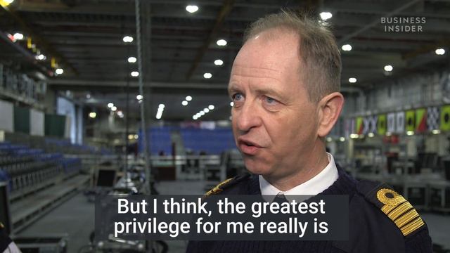 Take a look on board the Royal Navy's £3 billion warship смотреть онлайн