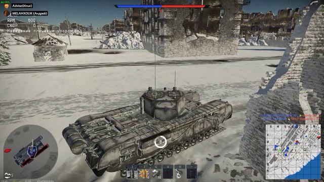 War Thunder 2019 05 09 10 37 20 48 DVR смотреть онлайн