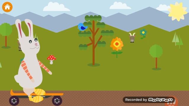 Мультик. Белый заяц смотреть онлайн