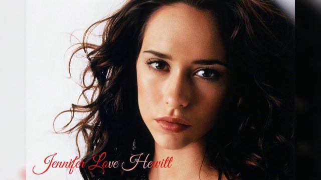 Jennifer Love Hewitt | (Our Love) Don't Throw It All Away смотреть онлайн