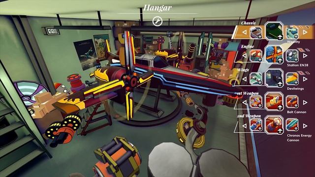 AIRHEART - Tales of broken Wings Developed by Blindflug Studios AG смотреть онлайн