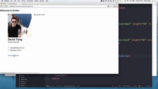 Introduction to Ember - JavaScript LA - January 27, 2016 смотреть онлайн