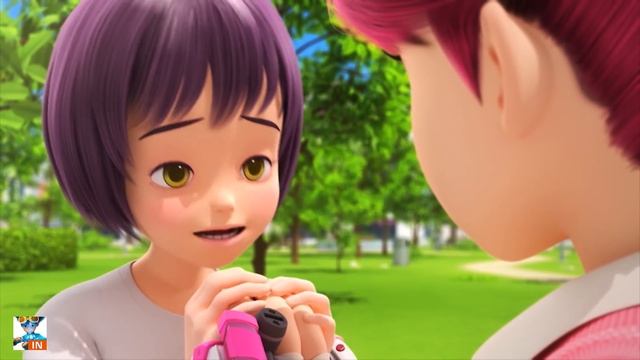 Watch Car in Hindi | Lost Cupid's Arrow | The Power Battle हिंदी कार्टून Animated Series for Kids смотреть онлайн