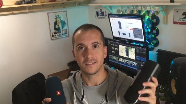 La MEILLEURE ENCEINTE JBL Portable ? | JBL Flip 5 смотреть онлайн