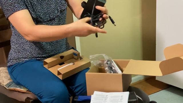 UNBOXING/Dell Universal Dock/D6000 смотреть онлайн