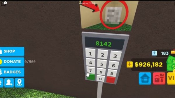 *NEW* SECRET CODE FOR Home Tycoon 2.0 ? [CARS]