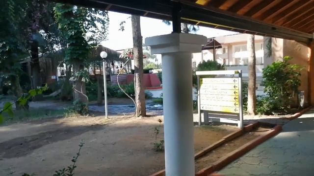 АЛАНЬЯ 2019. ОБЗОР НЕДОРОГОГО ОТЕЛЯ 4*. БЮДЖЕТНЫЙ ОТЕЛЬ ТУРЦИИ BAYAR GARDEN BEACH. ОТДЫХ В ТУРЦИИ