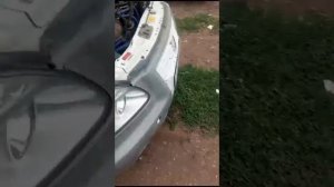 Кондиционер на Газель Бизнес с установкой конденсора над топливный баком.