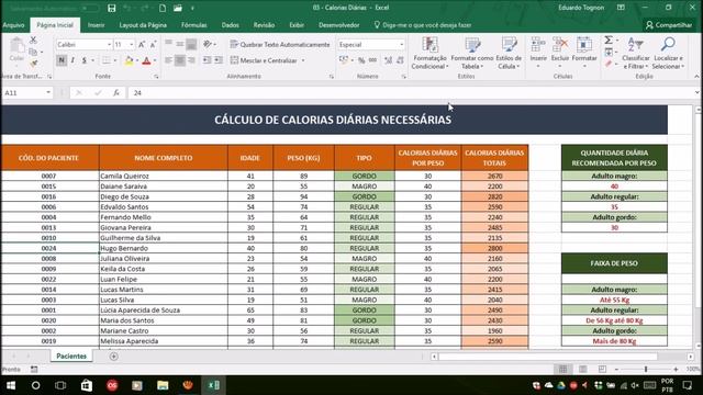 Os títulos de linhas e colunas do Excel sumiram! смотреть онлайн